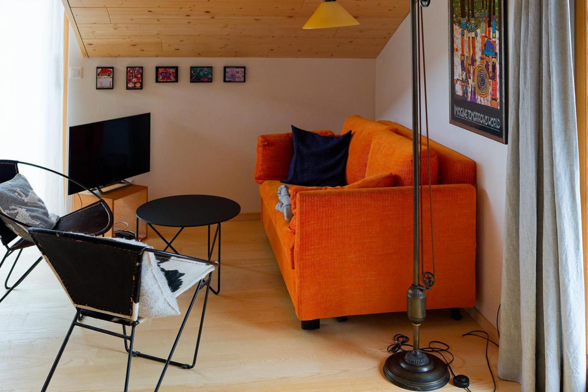 Chalet Valeria Saas-Fee Exterior photo